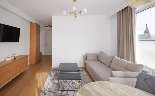 Moldovei 2 Apartments by Central Park