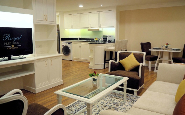 Samala Hotel Bangkok