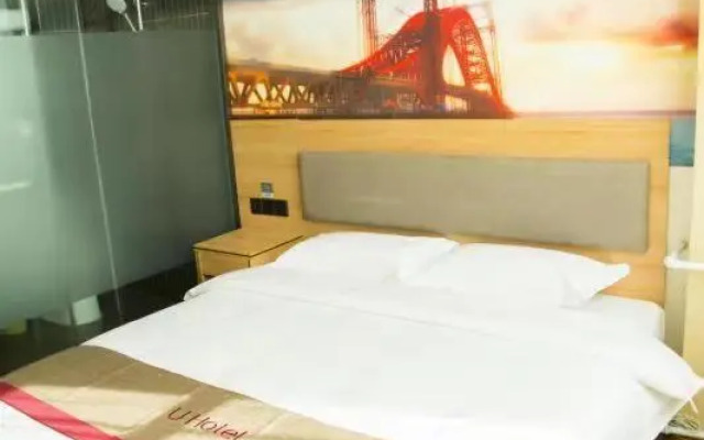 Thank Inn Chain Hotel Hebei Handan Wu'an City Bus Station