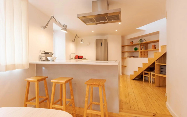 The Yellow House Duplex