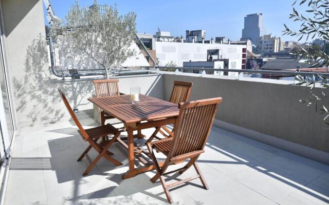 Lastarria Hotel & Aparts
