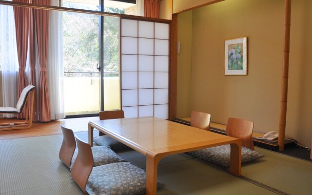 Hakone Kowakien Miyamafurin Hotel