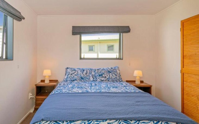 Hosts on the Coast Endeavor Cottage – Guest Rooms – Whitianga