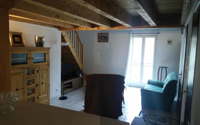 Appartement Anatole France