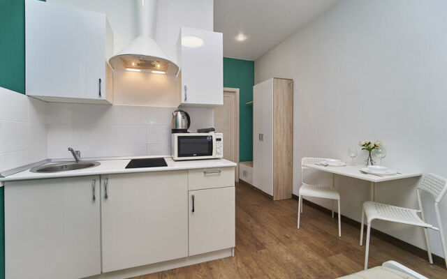 Апартаменты Эррайвал на ул. Кореновская, д. 57,  корп. 1