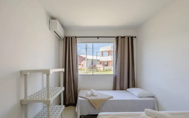 PPRAs Casas ao lado da praia Barramares