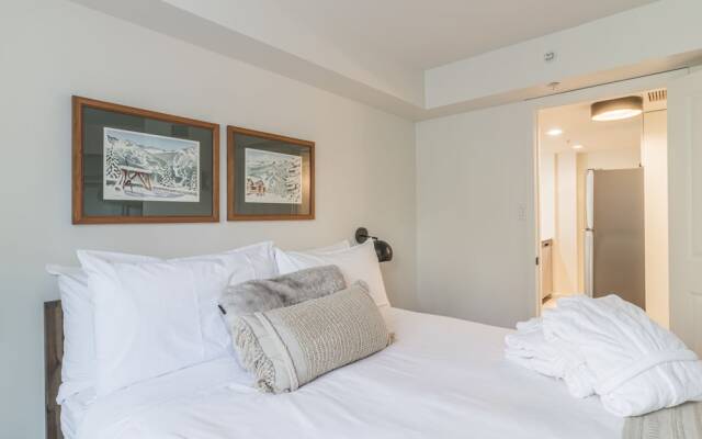 Cascade Lodge 613 One-bedroom Unit