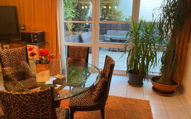 Tiffany´s Ferienapartments sind alles, außer... gewöhnlich!!!