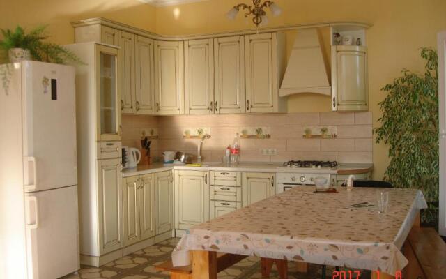 Holiday home on Lapstinskaya 17