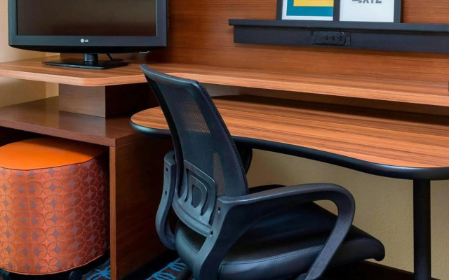 Fairfield Inn & Suites Galesburg
