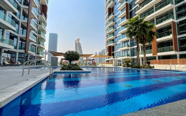 HiGuests - Park Gate Residence Tower C