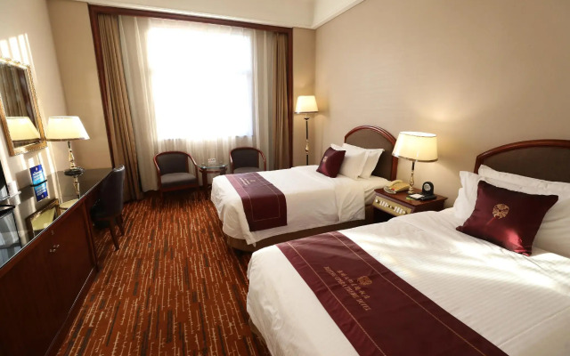 Jianguo Qianmen Beijing