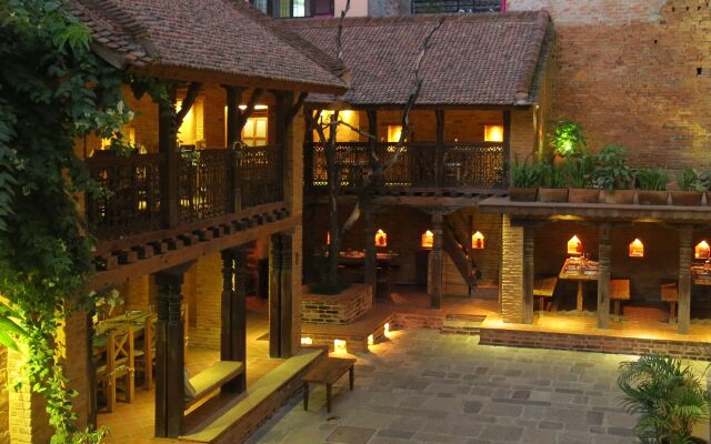 The Inn Patan