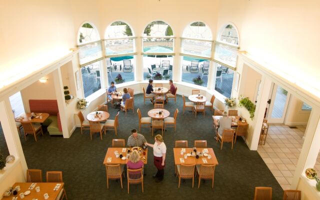 Gorges Grant Hotel