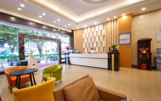 Fulaideng Hotel - Shenzhen