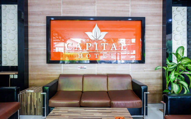Urbanview Hotel Capital Makassar