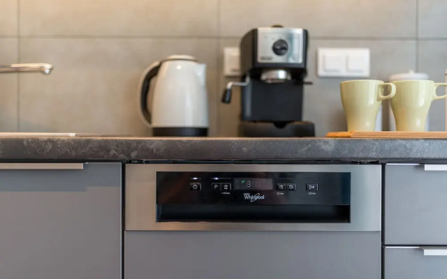 WarsawLiving - Cybernetyki Apartments