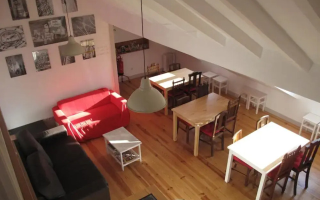 Inn Possible Lisbon Hostel