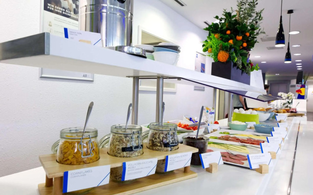 Ibis budget Koeln Messe Hotel