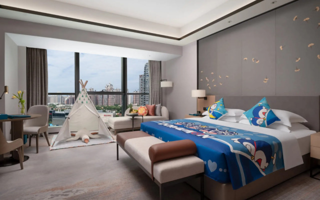 Projoy Hotel Tianfu Chengdu