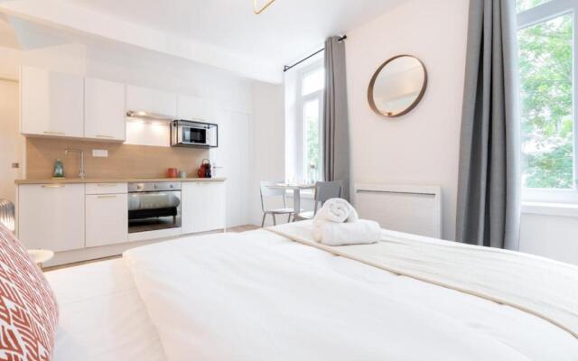 Lille Sébastopol - Nice fully equipped studio for 2 people