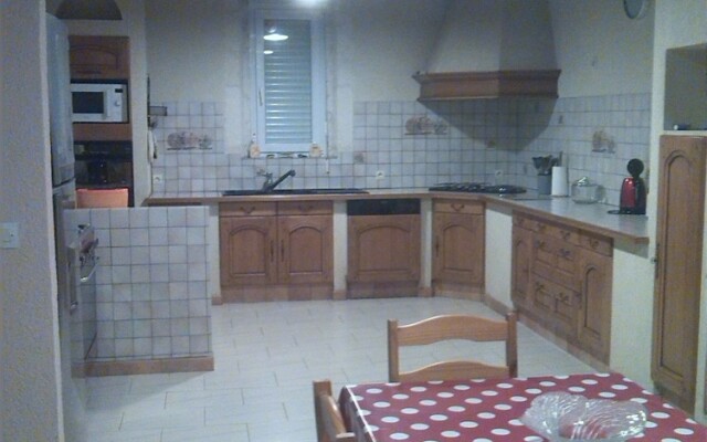 Gîte la  Champeigne