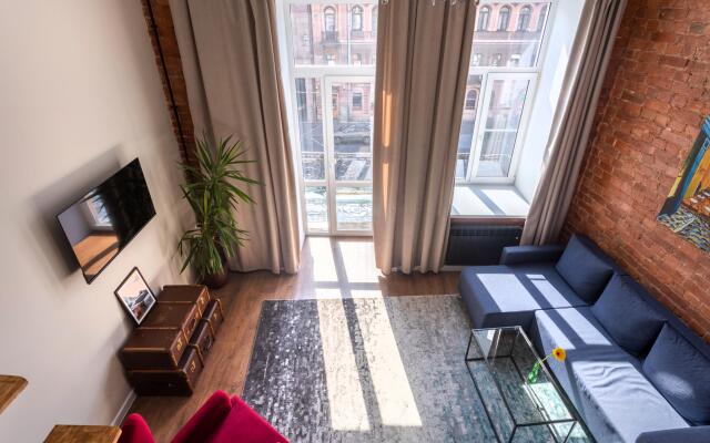 Letyourflat on 73 Marat Street