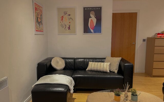 Entire 2BR Flat Rental in Manchester City Centre