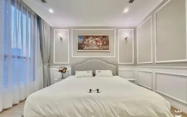 Vinhomes Times City Delicate Residence