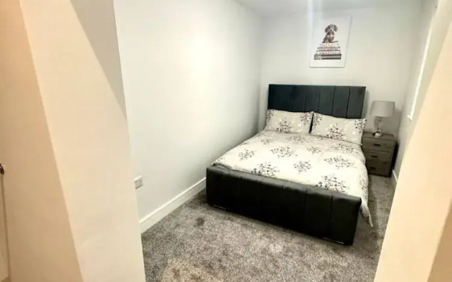 Stylish Apartment Free Parking