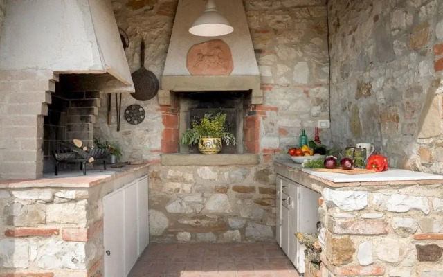Poggio Novoli 6 in Greve in Chianti