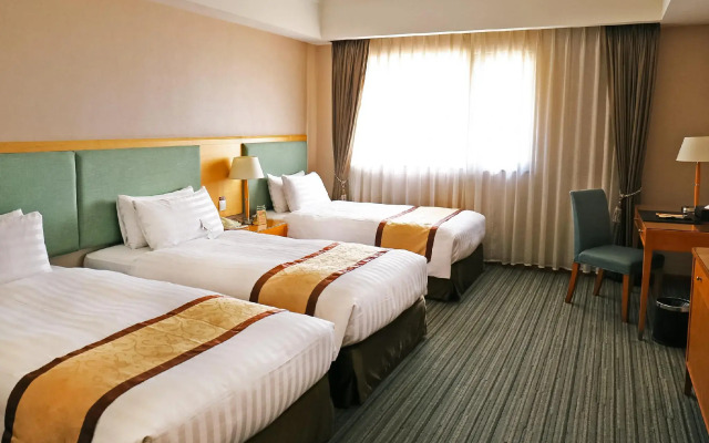 Fushin Hotel Tainan