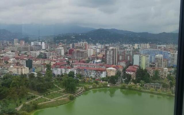 Dom v tsentre batumi