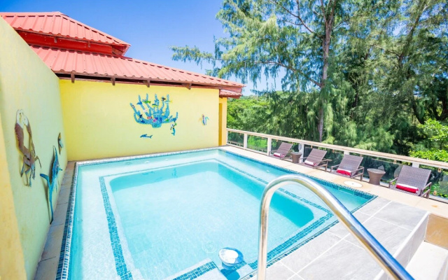 Villa Del Playa Penthouse #5