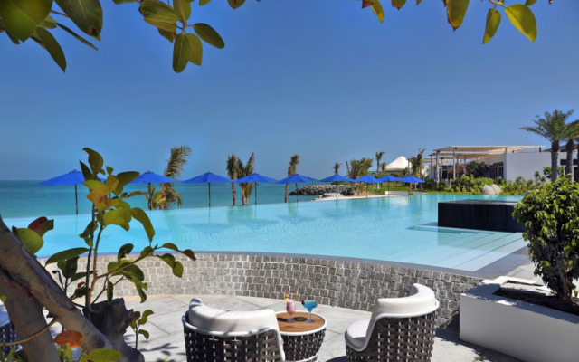 Nurai Island Abu Dhabi
