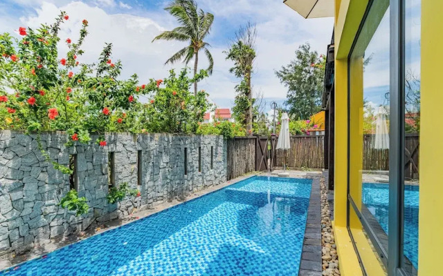 May Villa 6BR Oceanview An Bang Beach