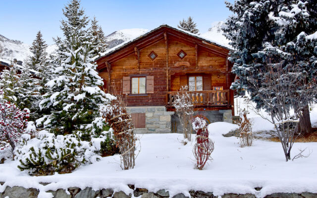 Chalet La tintaz