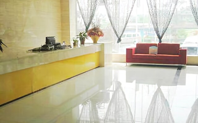 Yangguang Langhao Business Hotel