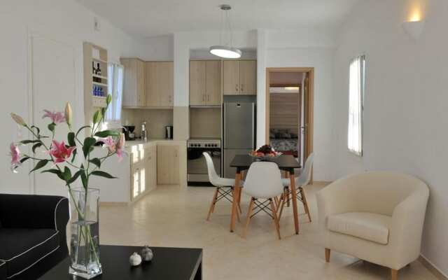 Blue Mare Villas Paros Villa Thalassa 1-bedroom Villa With Sea View