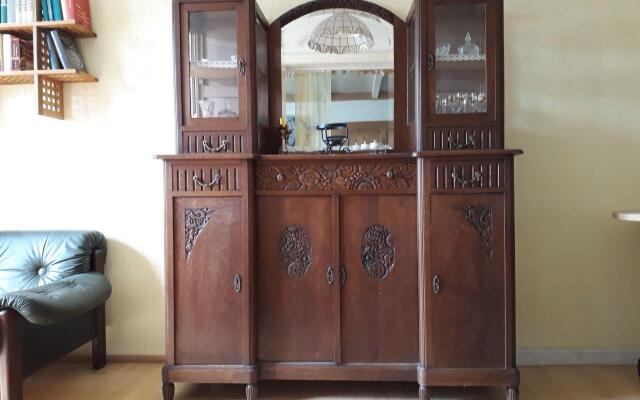 Apartment in the Alt Krassow Manor House