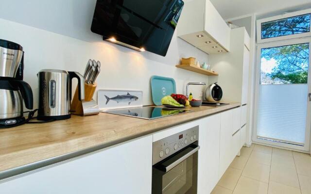 Ferienwohnung Koje 2