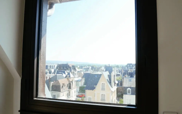 Deauville - Ultra Centre Balcon Luxe Moderne