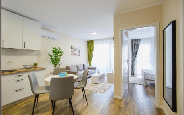 Olive Garden at West Residence