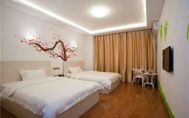 Xiamen Tianhaixuan Holiday Villa