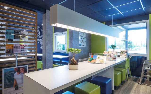 ibis budget Cabourg Dives Sur Mer