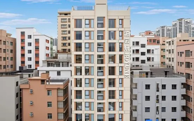 Boyunxuan Hotel (Shangsha Metro Station Branch) – Exterior – Shenzhen