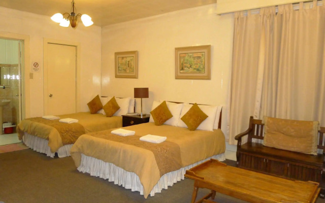 Mountain Lodge