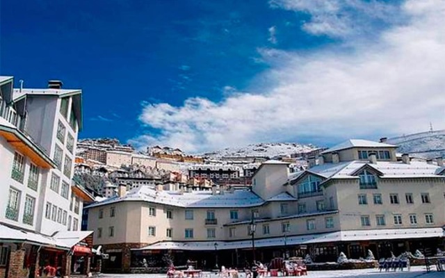 20 Meters From The Slopes, Parking And Wifi