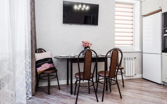 ApartHause на переулке Трамвайный