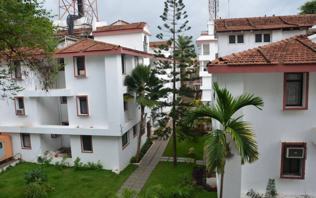 Sunkissed Premium By WSI,Calangute Beach